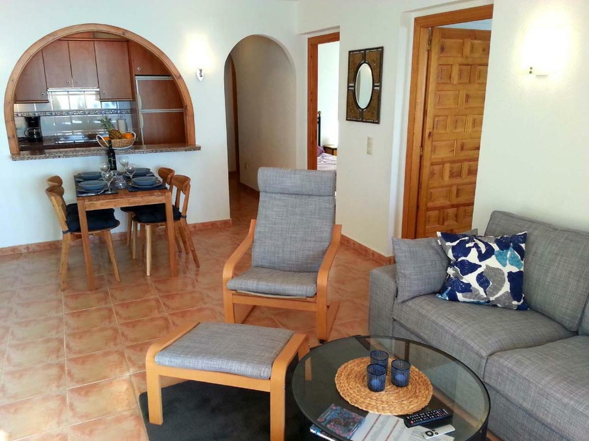 Apartment Vistamar 2 Cumbre del Sol Esterno foto