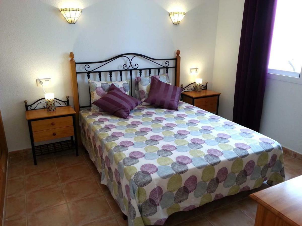 Apartment Vistamar 2 Cumbre del Sol Esterno foto