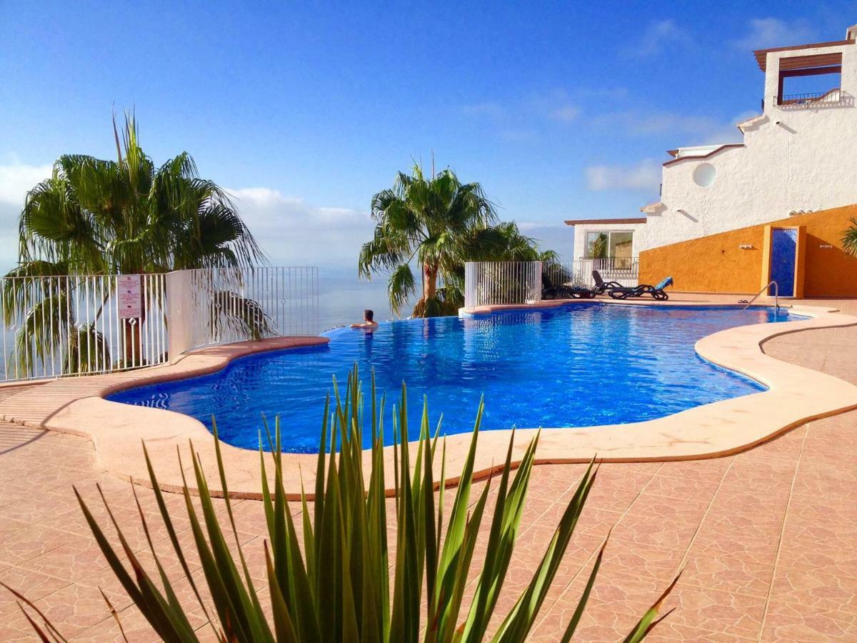 Apartment Vistamar 2 Cumbre del Sol Esterno foto