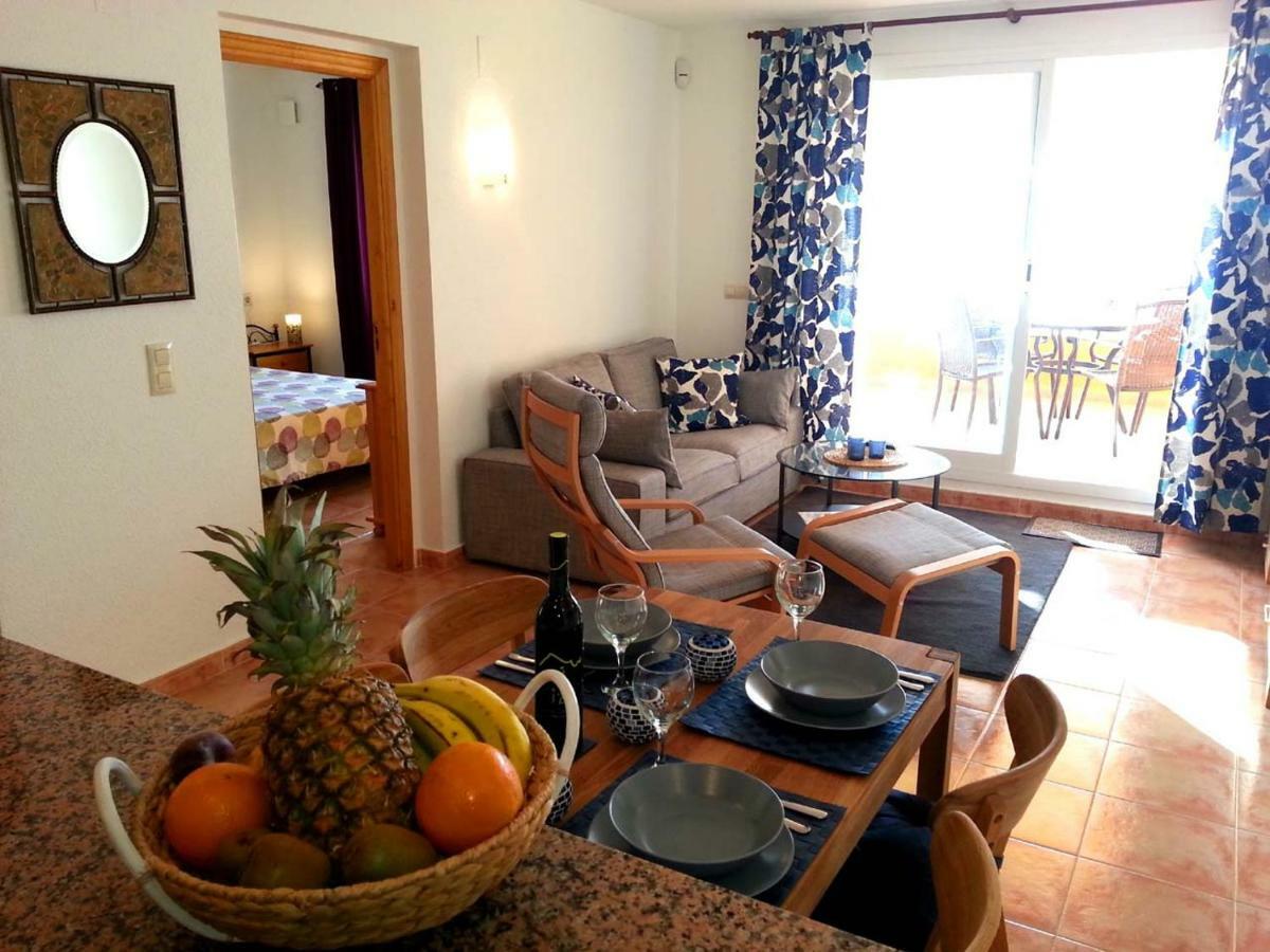 Apartment Vistamar 2 Cumbre del Sol Esterno foto